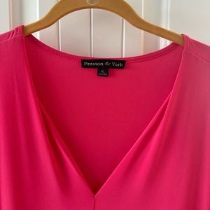 Preston & York Pink Dress